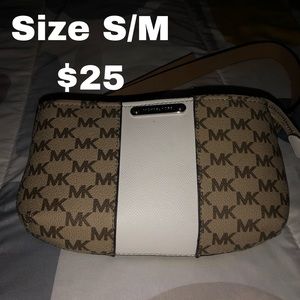 MK belt purse